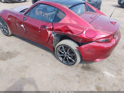 MAZDA MX-5 MIATA RF