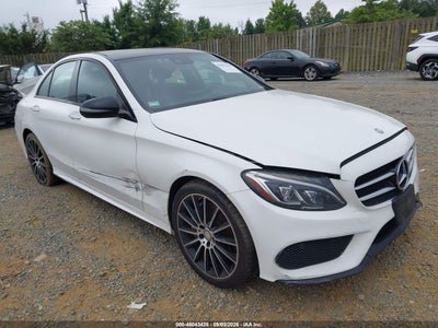 MERCEDES-BENZ C 300