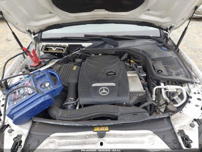 MERCEDES-BENZ C 300