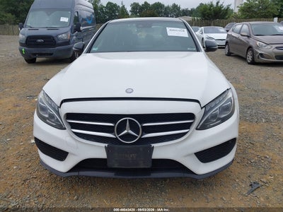 MERCEDES-BENZ C 300