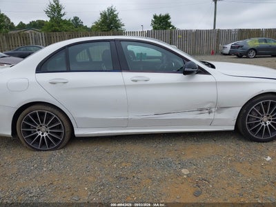 MERCEDES-BENZ C 300