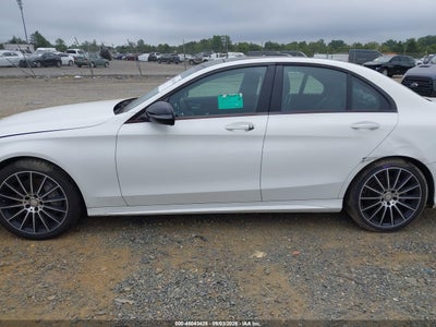 MERCEDES-BENZ C 300