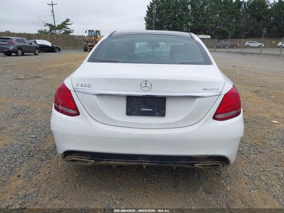 MERCEDES-BENZ C 300