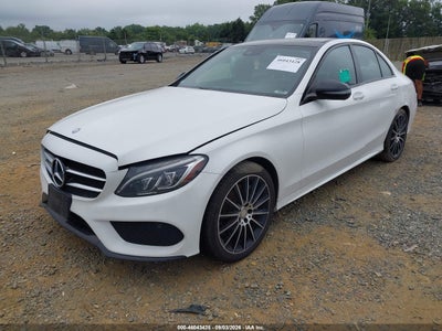 MERCEDES-BENZ C 300