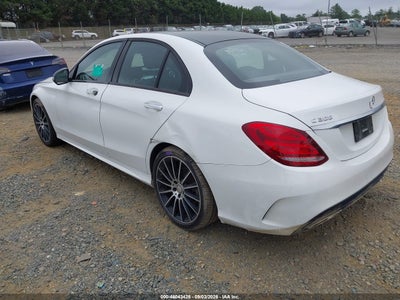 MERCEDES-BENZ C 300