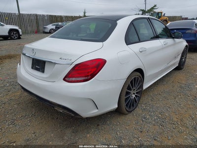 MERCEDES-BENZ C 300