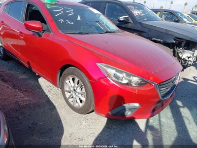 MAZDA MAZDA3