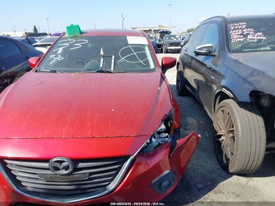 MAZDA MAZDA3