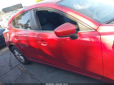 MAZDA MAZDA3