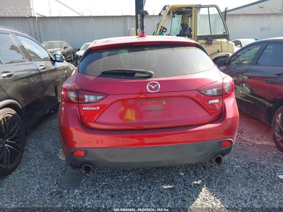 MAZDA MAZDA3