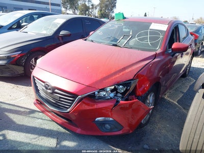 MAZDA MAZDA3