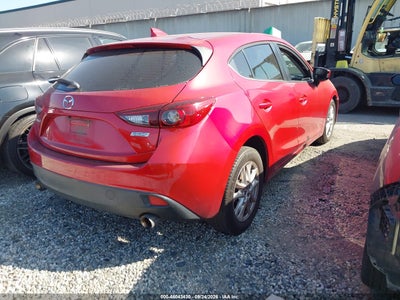 MAZDA MAZDA3