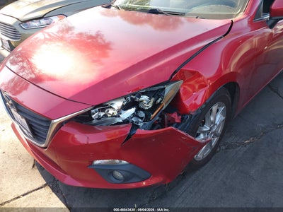 MAZDA MAZDA3