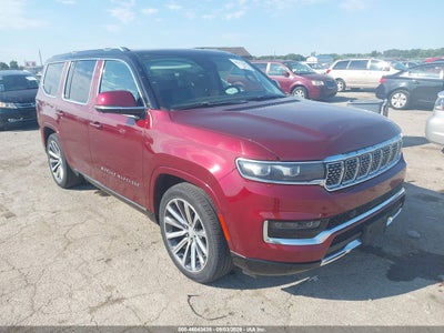 2022 JEEP GRAND WAGONEER SERIES I 4X4