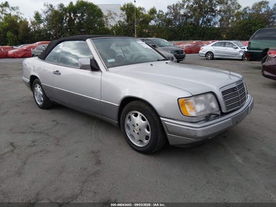 1995 Mercedes-benz E