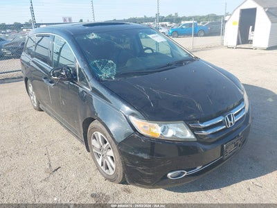 2014 HONDA ODYSSEY TOURING/TOURING ELITE