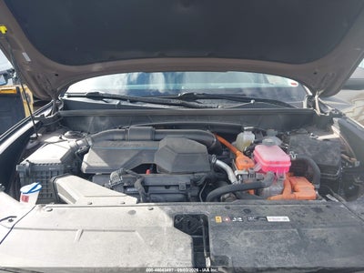 HYUNDAI TUCSON HYBRID