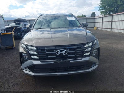 HYUNDAI TUCSON HYBRID