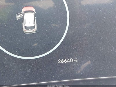 HYUNDAI TUCSON HYBRID