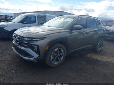 HYUNDAI TUCSON HYBRID