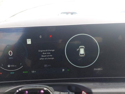 HYUNDAI TUCSON HYBRID