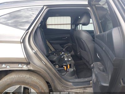 HYUNDAI TUCSON HYBRID