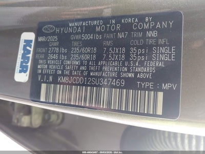HYUNDAI TUCSON HYBRID