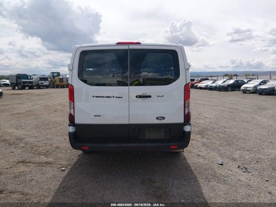 FORD TRANSIT-350 PASSENGER VAN