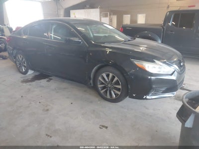 NISSAN ALTIMA