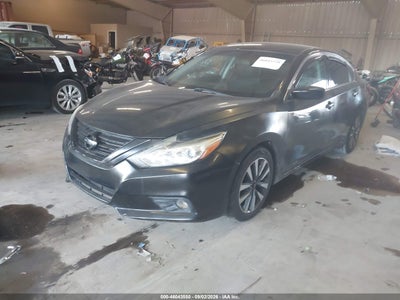 NISSAN ALTIMA