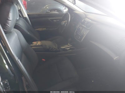 NISSAN ALTIMA