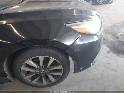 NISSAN ALTIMA