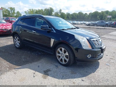 CADILLAC SRX