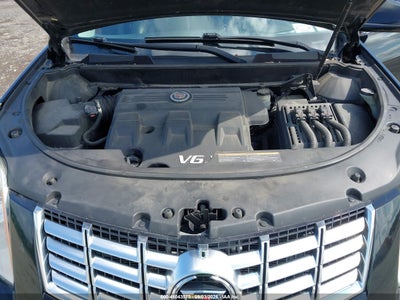 CADILLAC SRX