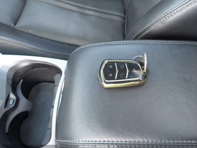 CADILLAC SRX
