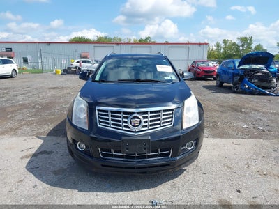 CADILLAC SRX