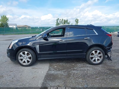 CADILLAC SRX