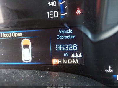 CADILLAC SRX
