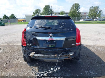 CADILLAC SRX