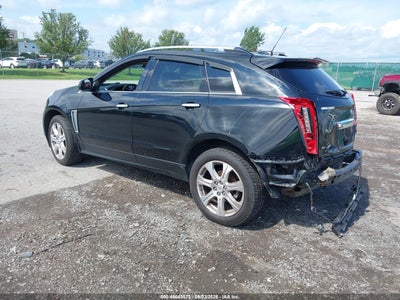 CADILLAC SRX