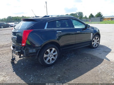 CADILLAC SRX