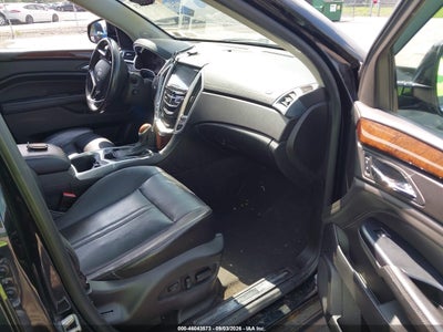 CADILLAC SRX