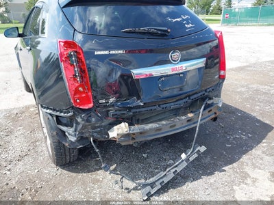 CADILLAC SRX