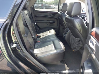CADILLAC SRX