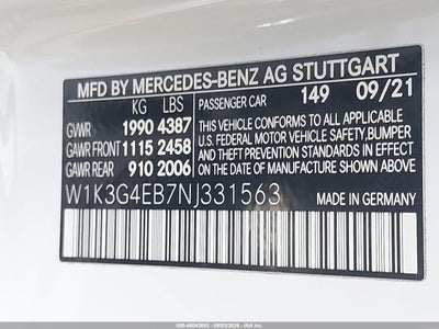 MERCEDES-BENZ A 220