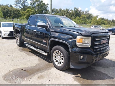 GMC SIERRA 1500