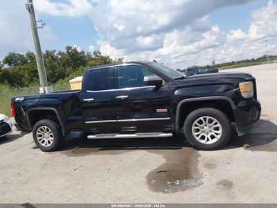 GMC SIERRA 1500