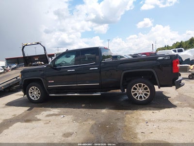 GMC SIERRA 1500
