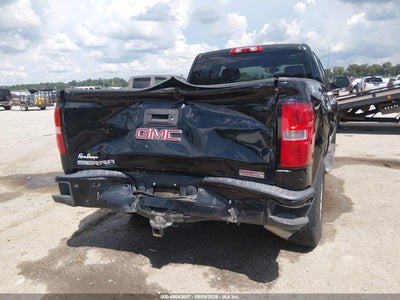 GMC SIERRA 1500