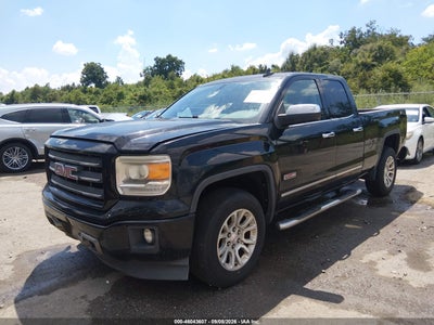 GMC SIERRA 1500